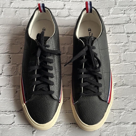 CHAMPION | Mercury Low Leather Shoe - Picture 8 of 12